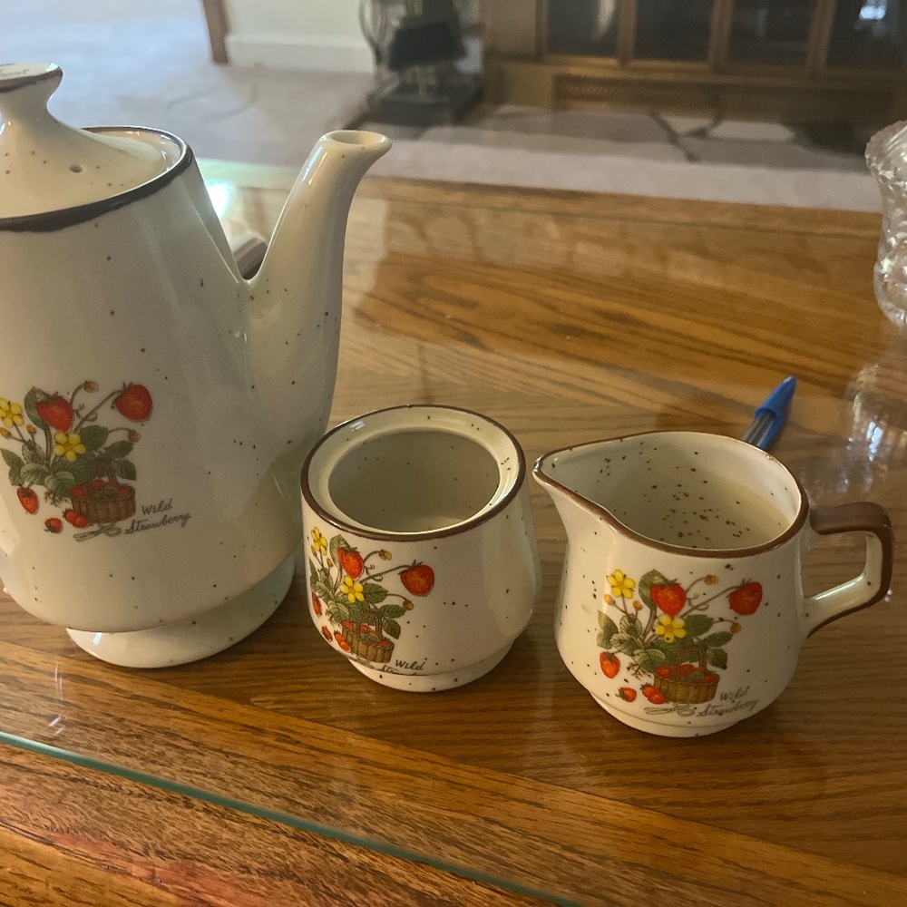 Tea set